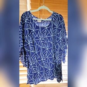 Hawaiian Hamakua Top